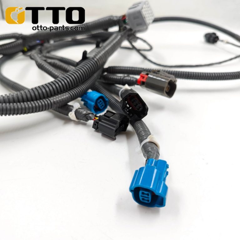 OTTO 0005603 0005997 0005472 4681836 Внешний кабельный жгут для экскаваторов ZX240-3 ZX250-3 ZX270-3 ZX280-3, провод зажигания - Otto Excavator Parts
