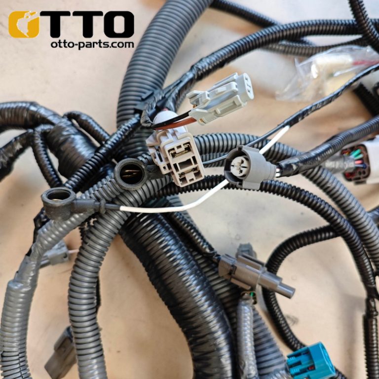 OTTO 0005603 0005997 0005472 4681836 Внешний кабельный жгут для экскаваторов ZX240-3 ZX250-3 ZX270-3 ZX280-3, провод зажигания - Otto Excavator Parts
