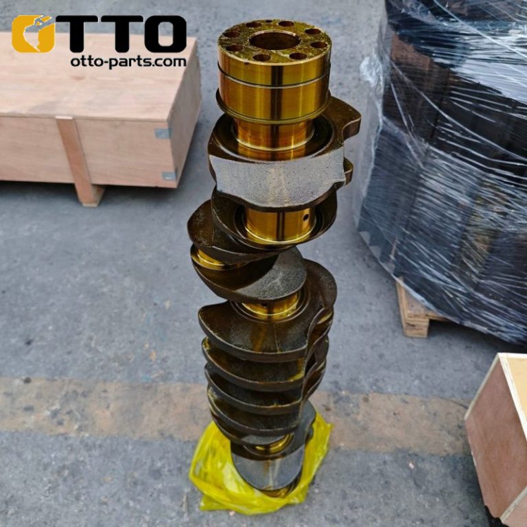 OTTO Коленчатый вал 1-12310687 Замена аналоговая запчасть для экскаватора Компоненты системы двигателя - Otto Excavator Parts