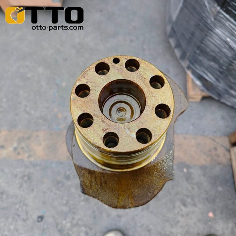 OTTO Коленчатый вал 1-12310687 Замена аналоговая запчасть для экскаватора Компоненты системы двигателя - Otto Excavator Parts