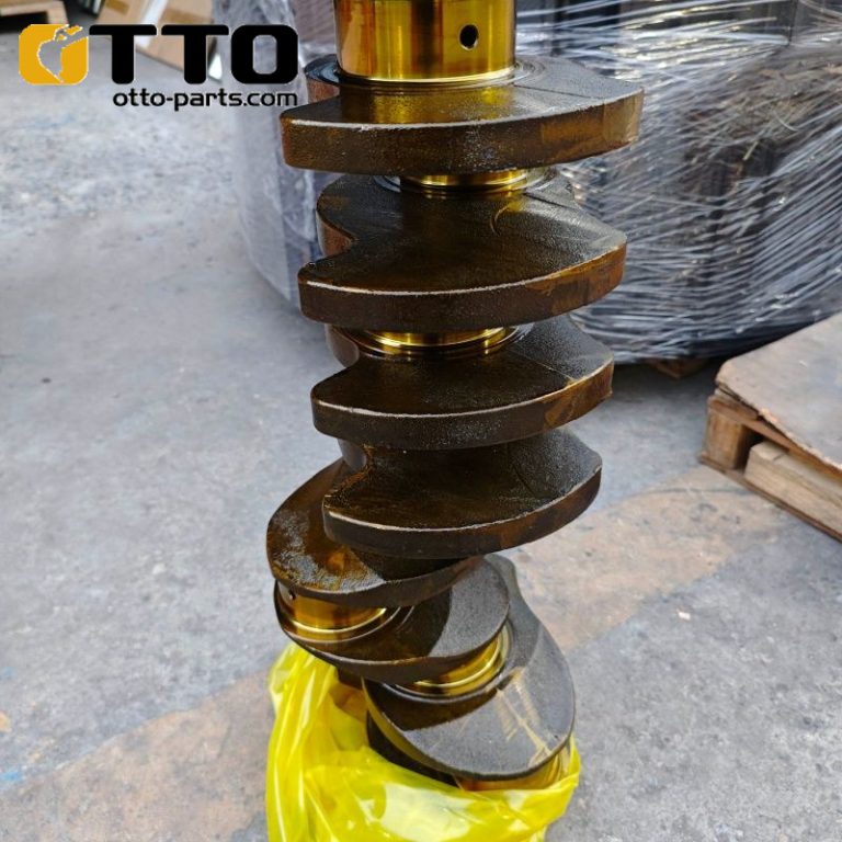 OTTO Коленчатый вал 1-12310687 Замена аналоговая запчасть для экскаватора Компоненты системы двигателя - Otto Excavator Parts