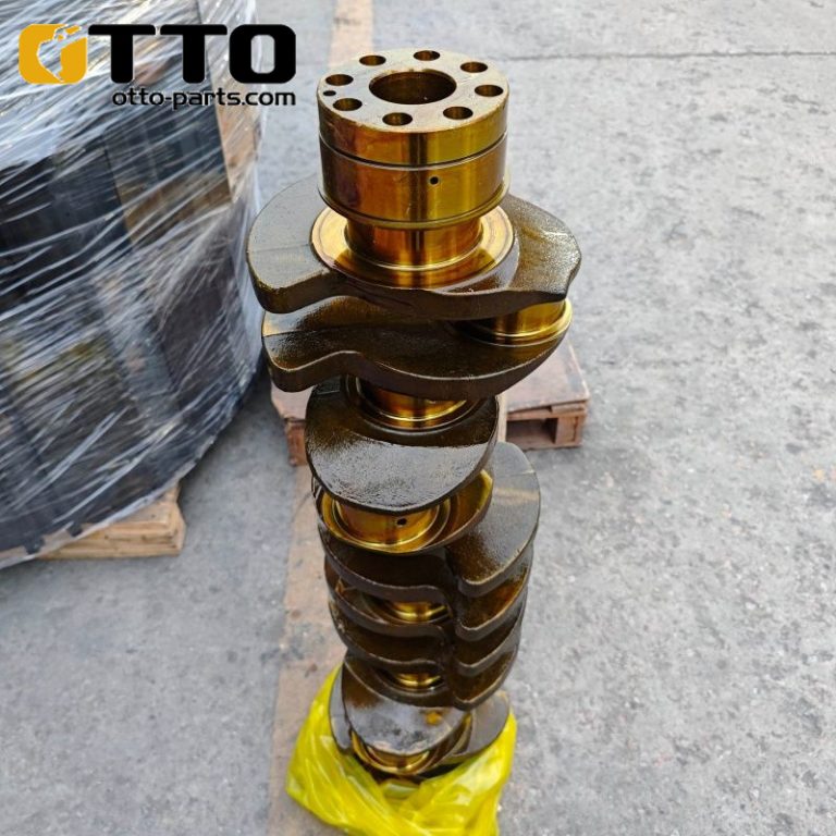OTTO Коленчатый вал 1-12310687 Замена аналоговая запчасть для экскаватора Компоненты системы двигателя - Otto Excavator Parts