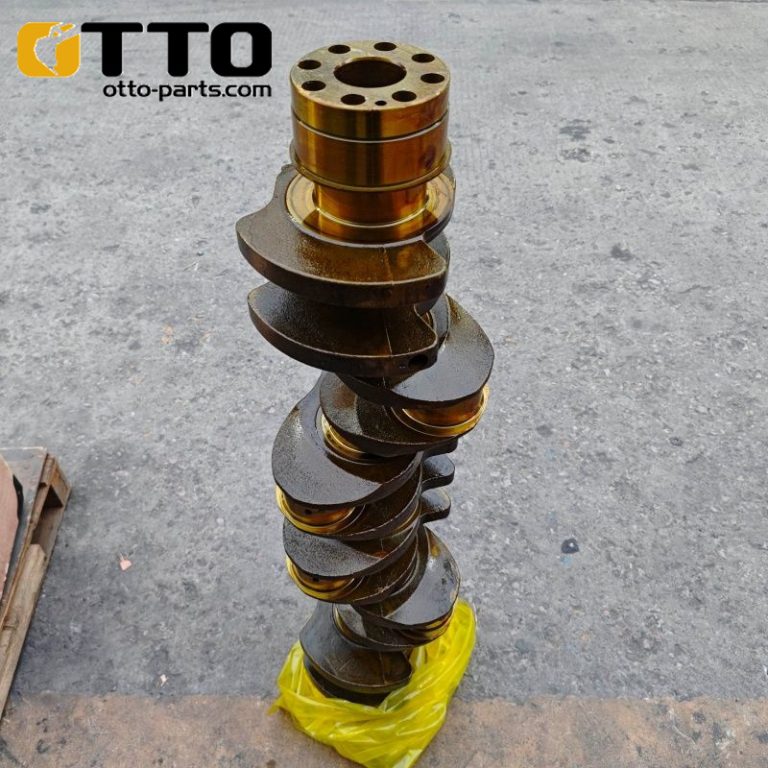 OTTO Коленчатый вал 1-12310687 Замена аналоговая запчасть для экскаватора Компоненты системы двигателя - Otto Excavator Parts