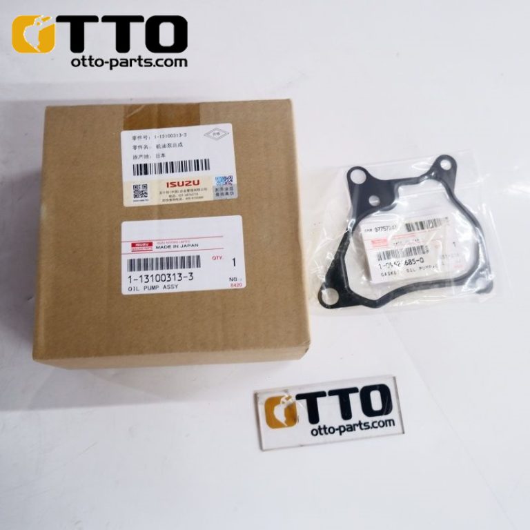 Экскаватор otto zx450 zx470-3 zx600 zx800 zx650-5 zx850-3 sh800-3b 6wg1tqa 6wg1 1131003121 1-13100312-1 масляный насос - Otto Excavator Parts