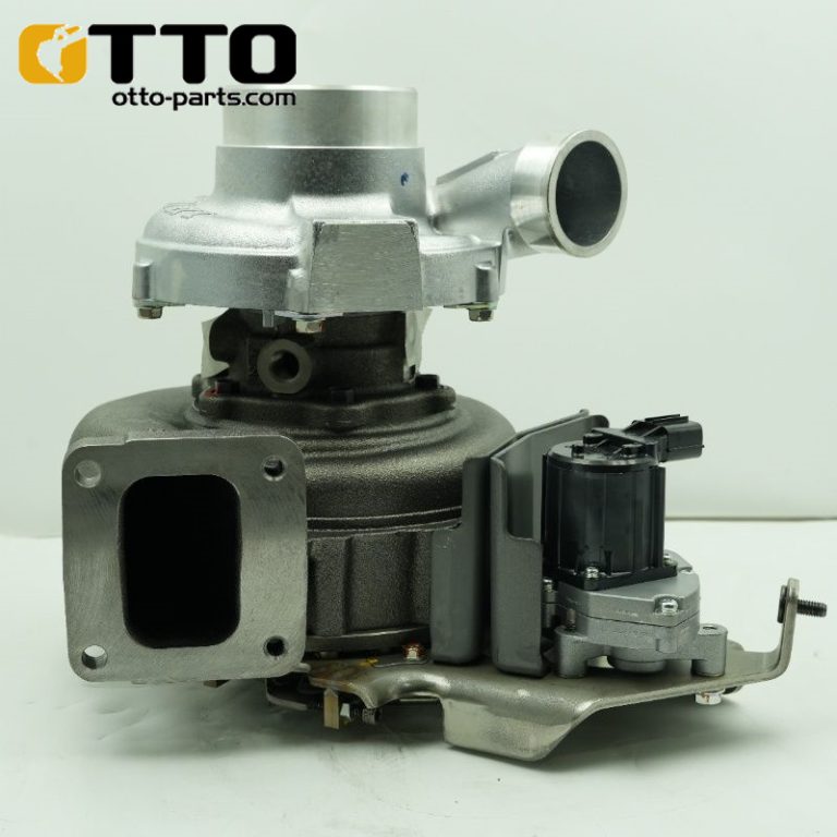 OTTO Турбокомпрессорная сборка для экскаватора ZX470-5B 1-14400463-4 1144004634 114400-4634 Подходит для ISUZU 6UZ1​ - Otto Excavator Parts