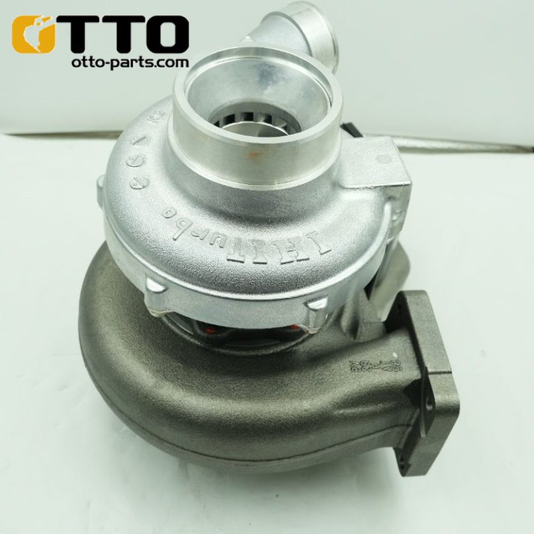 OTTO Турбокомпрессорная сборка для экскаватора ZX470-5B 1-14400463-4 1144004634 114400-4634 Подходит для ISUZU 6UZ1​ - Otto Excavator Parts