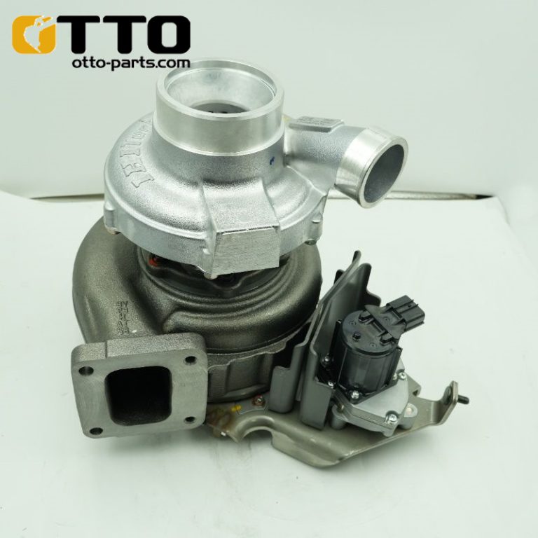 OTTO Турбокомпрессорная сборка для экскаватора ZX470-5B 1-14400463-4 1144004634 114400-4634 Подходит для ISUZU 6UZ1​ - Otto Excavator Parts