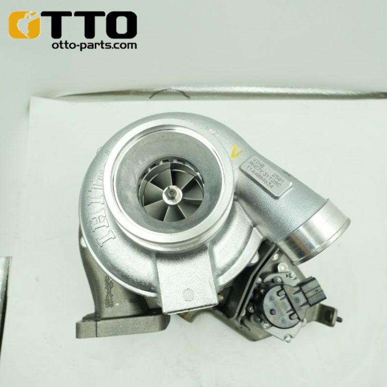 OTTO Турбокомпрессорная сборка для экскаватора ZX470-5B 1-14400463-4 1144004634 114400-4634 Подходит для ISUZU 6UZ1​ - Otto Excavator Parts