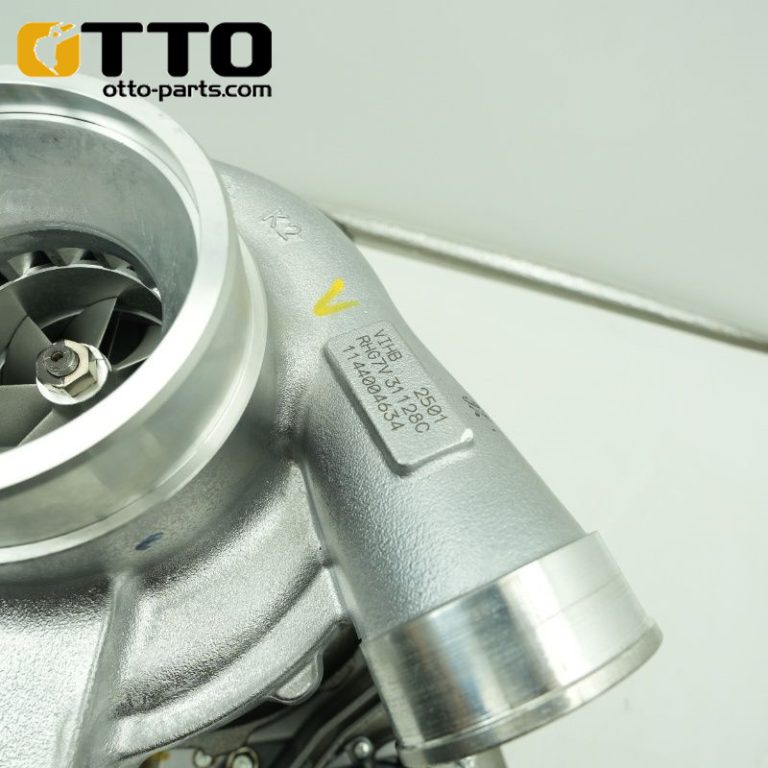 OTTO Турбокомпрессорная сборка для экскаватора ZX470-5B 1-14400463-4 1144004634 114400-4634 Подходит для ISUZU 6UZ1​ - Otto Excavator Parts
