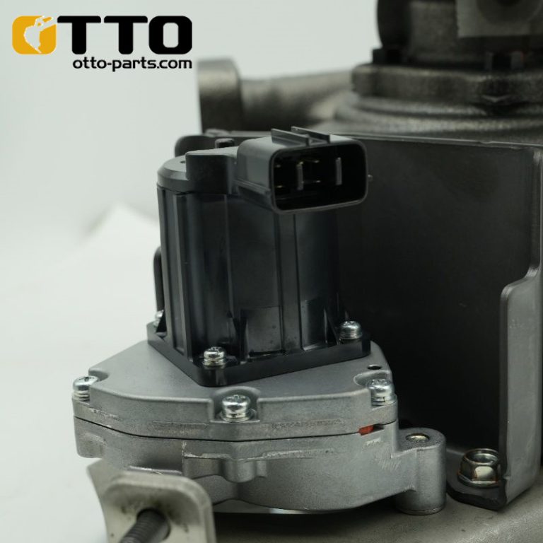 OTTO Турбокомпрессорная сборка для экскаватора ZX470-5B 1-14400463-4 1144004634 114400-4634 Подходит для ISUZU 6UZ1​ - Otto Excavator Parts