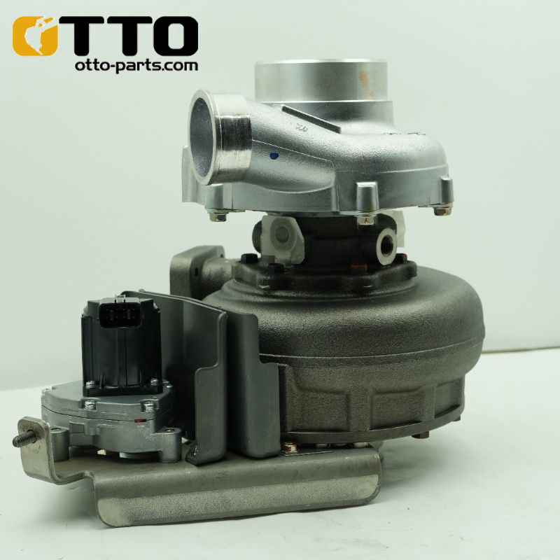 OTTO Турбокомпрессорная сборка для экскаватора ZX470-5B 1-14400463-4 1144004634 114400-4634 Подходит для ISUZU 6UZ1​