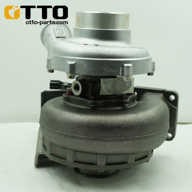 OTTO Турбокомпрессорная сборка для экскаватора ZX470-5B 1-14400463-4 1144004634 114400-4634 Подходит для ISUZU 6UZ1​ - Otto Excavator Parts
