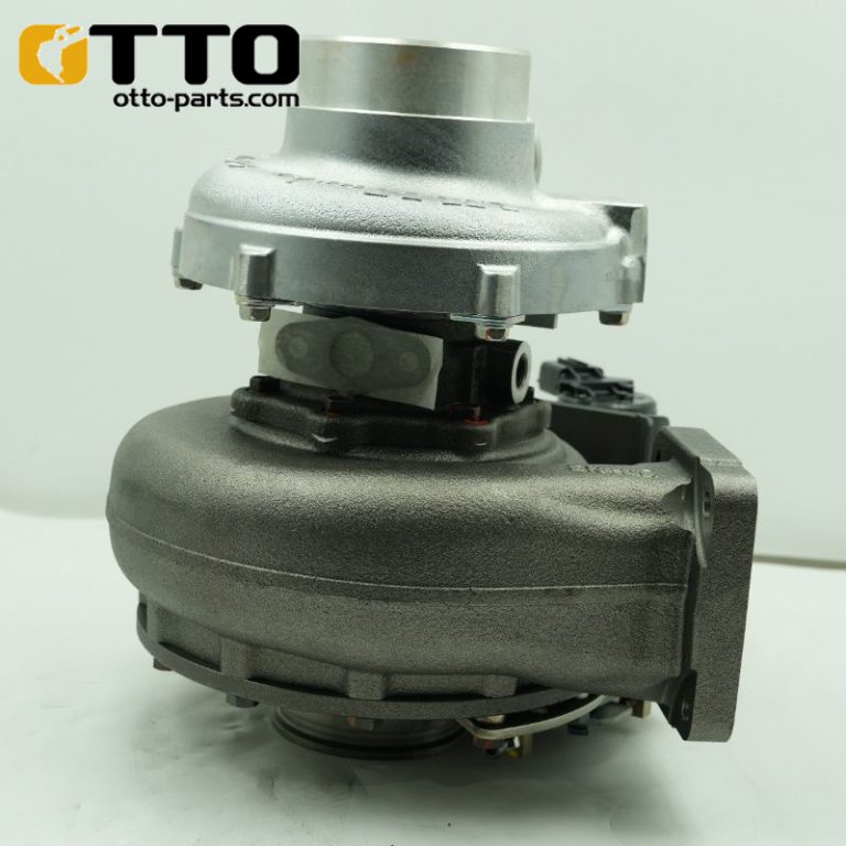 OTTO Турбокомпрессорная сборка для экскаватора ZX470-5B 1-14400463-4 1144004634 114400-4634 Подходит для ISUZU 6UZ1​ - Otto Excavator Parts