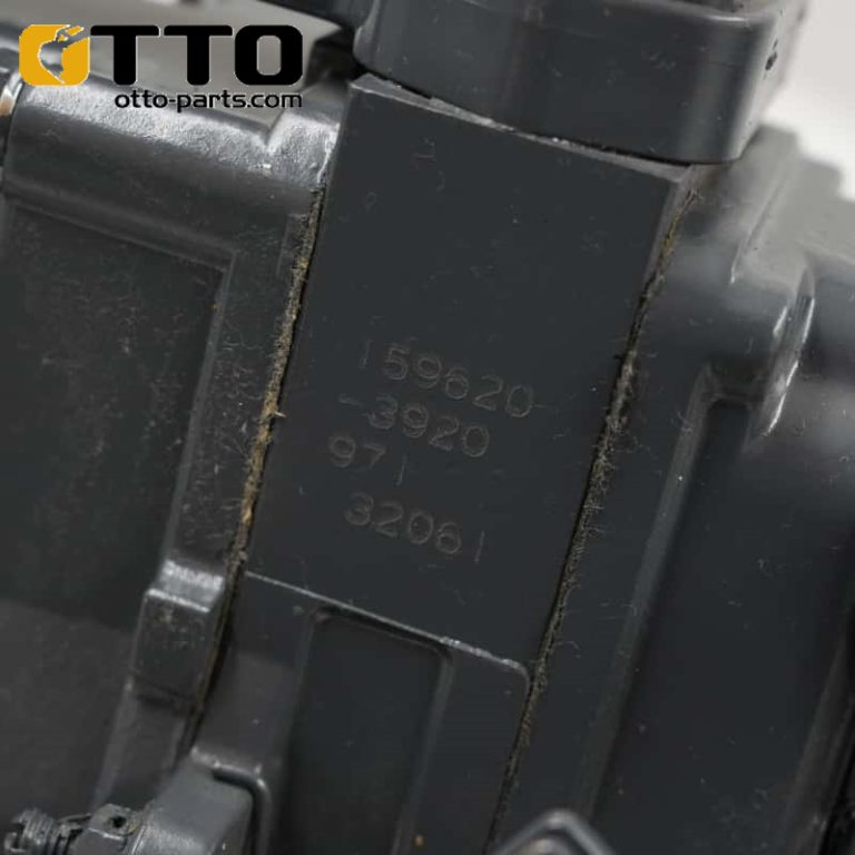 OTTO Топливный насос высокого давления 1-15603485 для дизельного двигателя Топливный насос высокого давления Блок насоса системы подачи топлива - Otto Excavator Parts