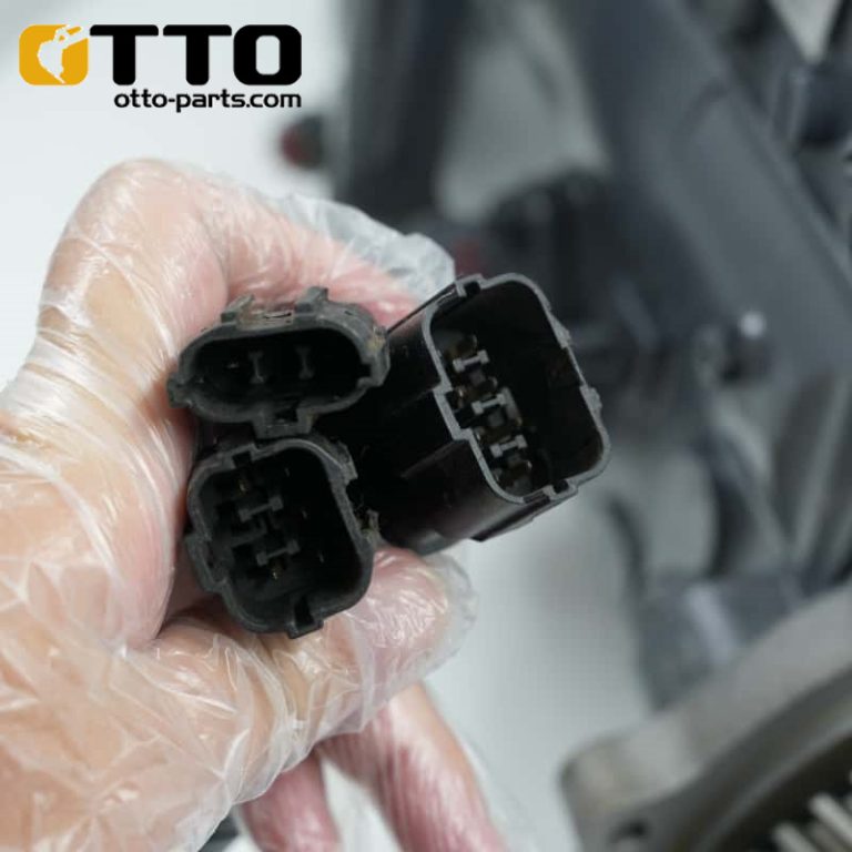 OTTO Топливный насос высокого давления 1-15603485 для дизельного двигателя Топливный насос высокого давления Блок насоса системы подачи топлива - Otto Excavator Parts