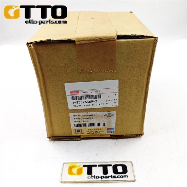 OTTO Строительная техника детали 1-85576369-0 Сборка защитного клапана - Otto Excavator Parts