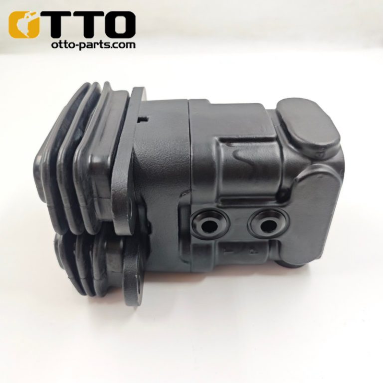 OTTO Пилотный клапан 123-2148 / 1232148 Клапан педали для экскаваторов CAT 307, 318B, 320B, 330B, 312B, 322B, 315B, 325B, 345B, 311B Запчасти экскаватора - Otto Excavator Parts