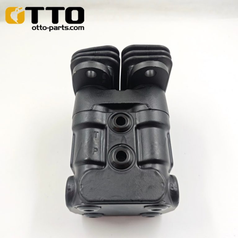 OTTO Пилотный клапан 123-2148 / 1232148 Клапан педали для экскаваторов CAT 307, 318B, 320B, 330B, 312B, 322B, 315B, 325B, 345B, 311B Запчасти экскаватора - Otto Excavator Parts