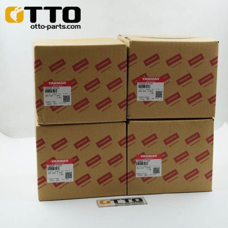OTTO Дизельный насосный головной ротор для 4TNV94 129928-51740 12992851740 Гидравлическая головка Подходит для YANMAR​ - Otto Excavator Parts
