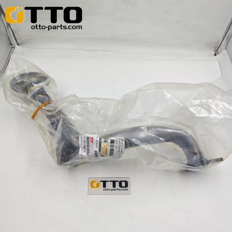OTTO Топливный фильтр-стакан (топливный фильтр грубой очистки) и трубка 1-13313885-3 для экскаватора Hitachi ZX450-3 с двигателем Isuzu 6WG1. Запасные части топливной системы. - Otto Excavator Parts