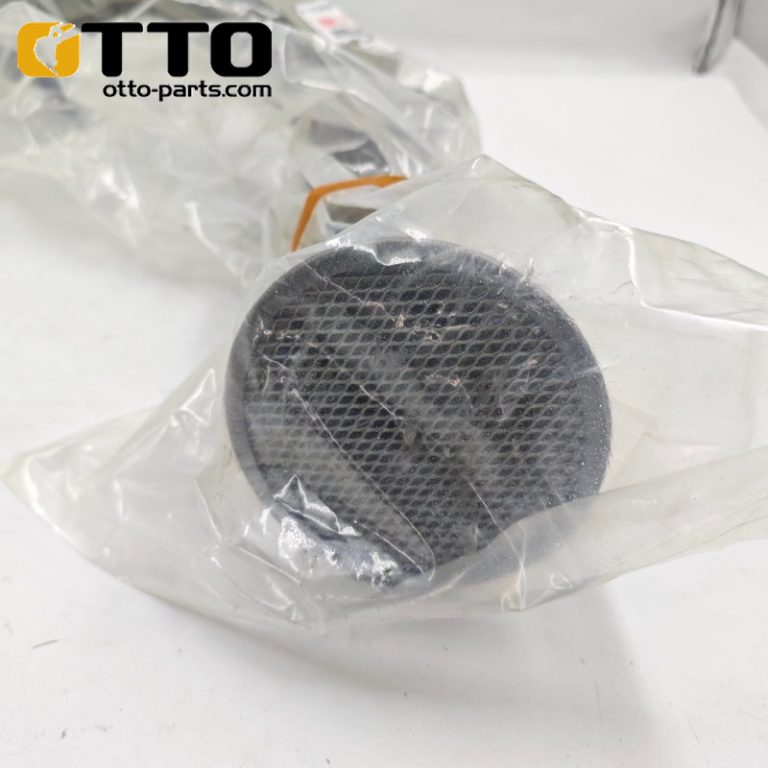 OTTO Топливный фильтр-стакан (топливный фильтр грубой очистки) и трубка 1-13313885-3 для экскаватора Hitachi ZX450-3 с двигателем Isuzu 6WG1. Запасные части топливной системы. - Otto Excavator Parts