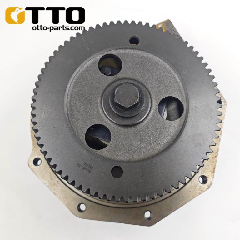 OTTO Водяной насос 134-1341 1341341 для Caterpillar CAT 3406 3406E 3456 3406C 385B 385BL 5090B 834G 621G 621B 621E 621F - Otto Excavator Parts