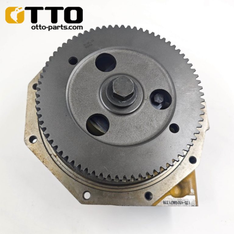 OTTO Водяной насос 134-1341 1341341 для Caterpillar CAT 3406 3406E 3456 3406C 385B 385BL 5090B 834G 621G 621B 621E 621F - Otto Excavator Parts