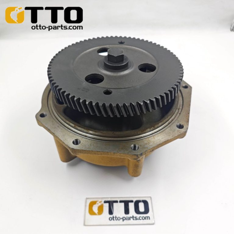 OTTO Водяной насос 134-1341 1341341 для Caterpillar CAT 3406 3406E 3456 3406C 385B 385BL 5090B 834G 621G 621B 621E 621F - Otto Excavator Parts