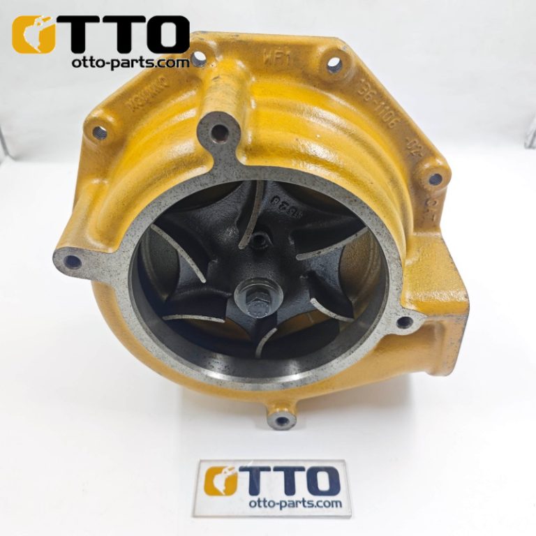 OTTO Водяной насос 134-1341 1341341 для Caterpillar CAT 3406 3406E 3456 3406C 385B 385BL 5090B 834G 621G 621B 621E 621F - Otto Excavator Parts