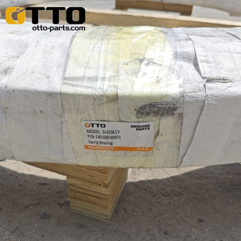 ​OTTO Поворотное кольцо для экскаватора SOLA420LC-V 140109-00051 14010900051 Поворотный подшипник​ - Otto Excavator Parts