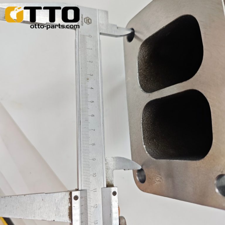 OTTO Турбокомпрессор 1-14400383 для двигателя Isuzu 6WG1, экскаваторов Hitachi ZX450, ZX470-3. Запасные части турбонаддува. - Otto Excavator Parts