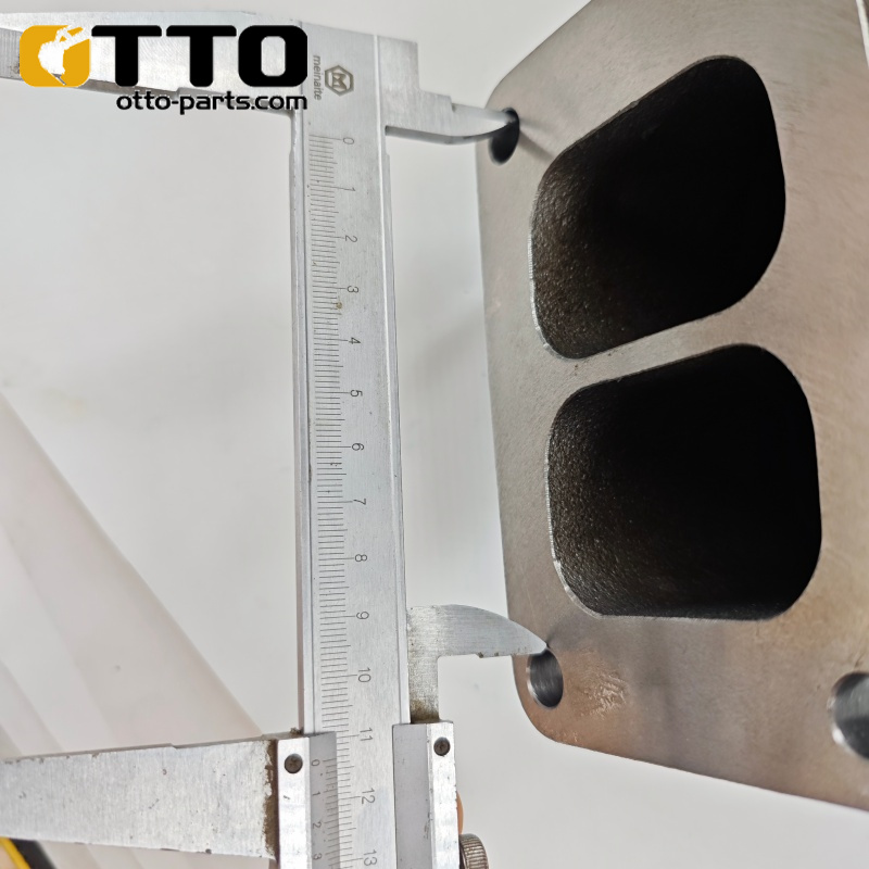 OTTO Турбокомпрессор 1-14400383 для двигателя Isuzu 6WG1, экскаваторов Hitachi ZX450, ZX470-3. Запасные части турбонаддува.