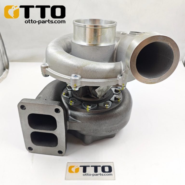 OTTO Турбокомпрессор 1-14400383 для двигателя Isuzu 6WG1, экскаваторов Hitachi ZX450, ZX470-3. Запасные части турбонаддува. - Otto Excavator Parts