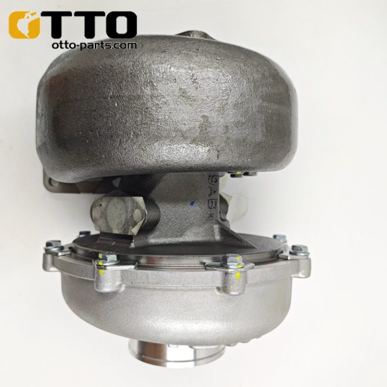 OTTO Турбокомпрессор 1-14400383 для двигателя Isuzu 6WG1, экскаваторов Hitachi ZX450, ZX470-3. Запасные части турбонаддува. - Otto Excavator Parts
