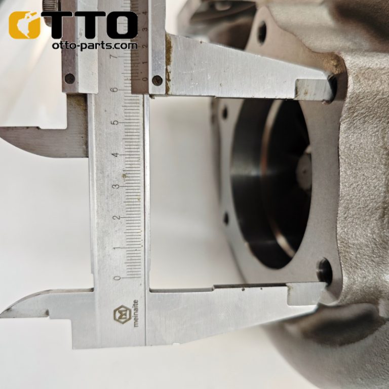 OTTO Турбокомпрессор 1-14400383 для двигателя Isuzu 6WG1, экскаваторов Hitachi ZX450, ZX470-3. Запасные части турбонаддува. - Otto Excavator Parts