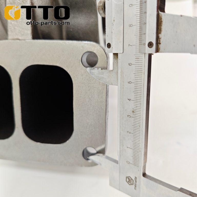 OTTO Турбокомпрессор 1-14400383 для двигателя Isuzu 6WG1, экскаваторов Hitachi ZX450, ZX470-3. Запасные части турбонаддува. - Otto Excavator Parts