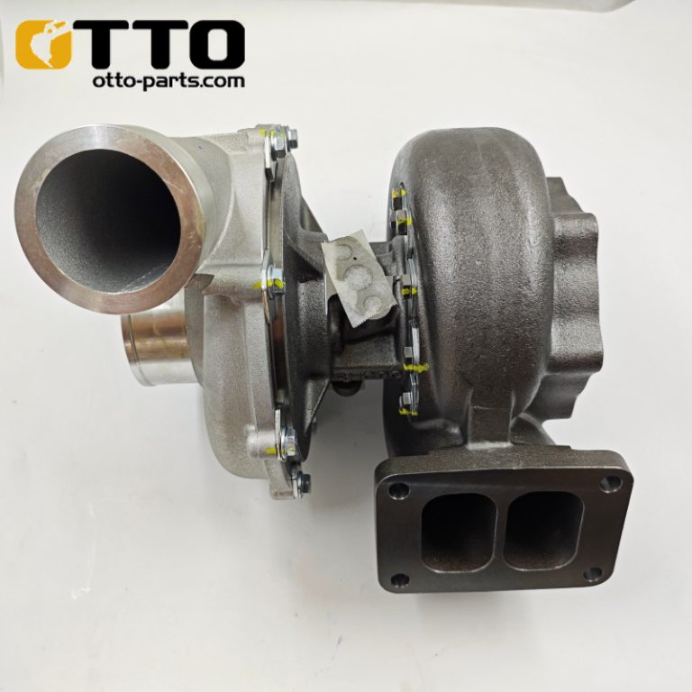 OTTO Турбокомпрессор 1-14400383 для двигателя Isuzu 6WG1, экскаваторов Hitachi ZX450, ZX470-3. Запасные части турбонаддува. - Otto Excavator Parts