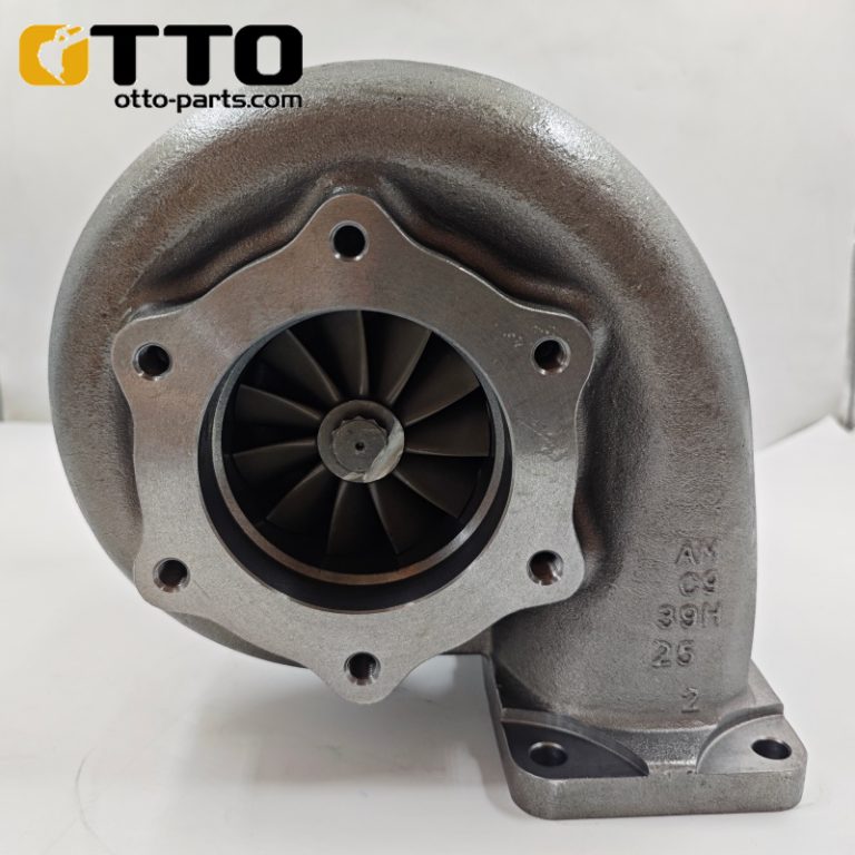 OTTO Турбокомпрессор 1-14400383 для двигателя Isuzu 6WG1, экскаваторов Hitachi ZX450, ZX470-3. Запасные части турбонаддува. - Otto Excavator Parts