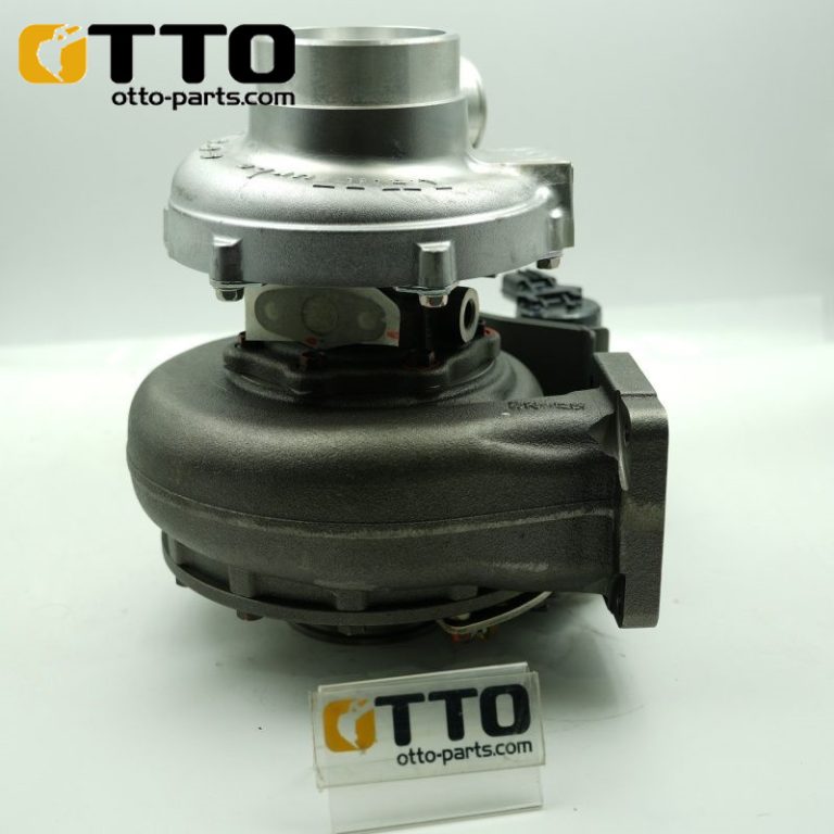 OTTO Запчасти для экскаватора 6UZ1 Двигатель Турбокомпрессор 1144004631 1-14400463-1 Турбокомпрессор - Otto Excavator Parts