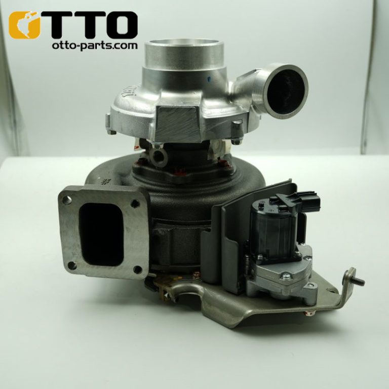 OTTO Запчасти для экскаватора 6UZ1 Двигатель Турбокомпрессор 1144004631 1-14400463-1 Турбокомпрессор - Otto Excavator Parts