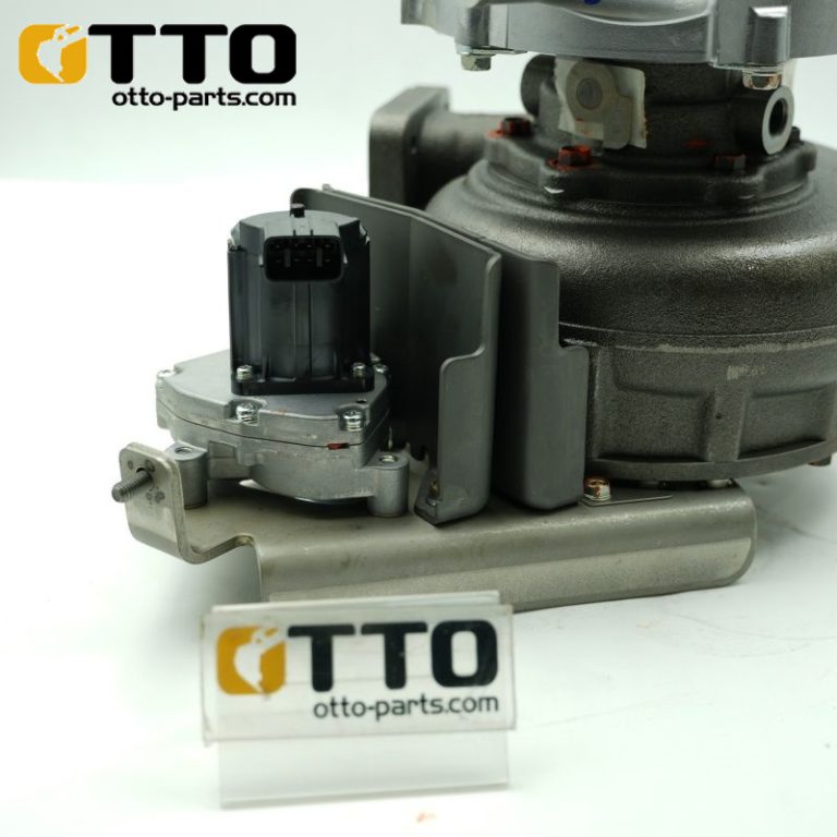 OTTO Запчасти для экскаватора 6UZ1 Двигатель Турбокомпрессор 1144004631 1-14400463-1 Турбокомпрессор - Otto Excavator Parts