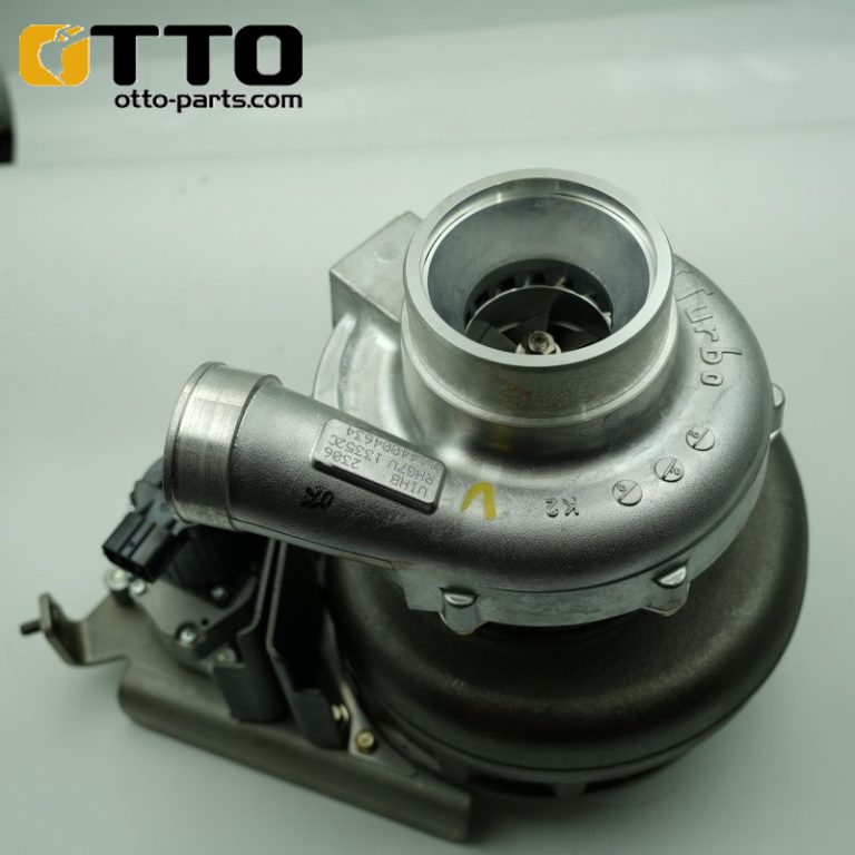 OTTO Запчасти для экскаватора 6UZ1 Двигатель Турбокомпрессор 1144004631 1-14400463-1 Турбокомпрессор - Otto Excavator Parts