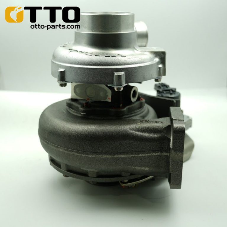OTTO Запчасти для экскаватора 6UZ1 Двигатель Турбокомпрессор 1144004631 1-14400463-1 Турбокомпрессор - Otto Excavator Parts