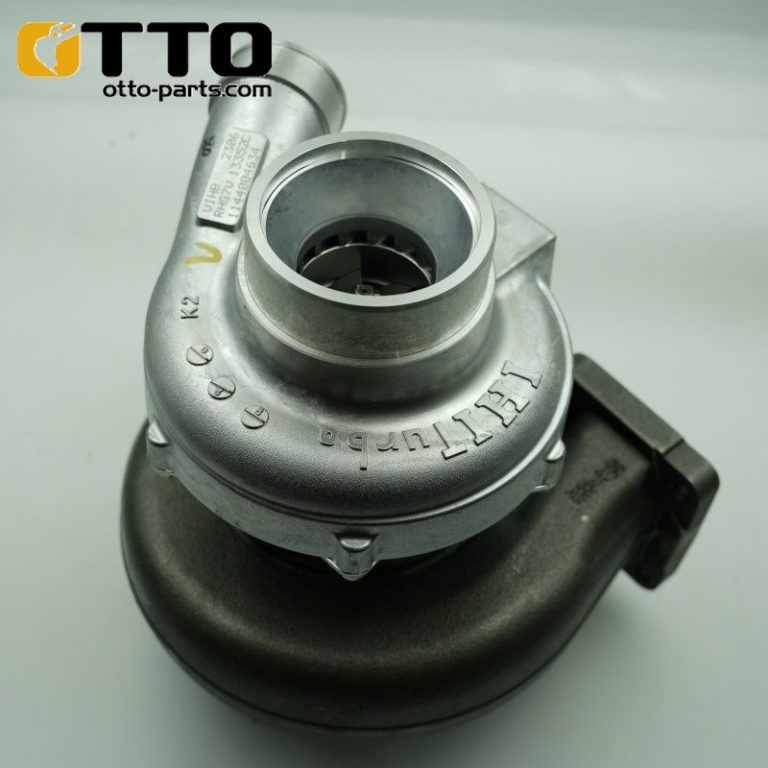 OTTO Запчасти для экскаватора 6UZ1 Двигатель Турбокомпрессор 1144004631 1-14400463-1 Турбокомпрессор - Otto Excavator Parts