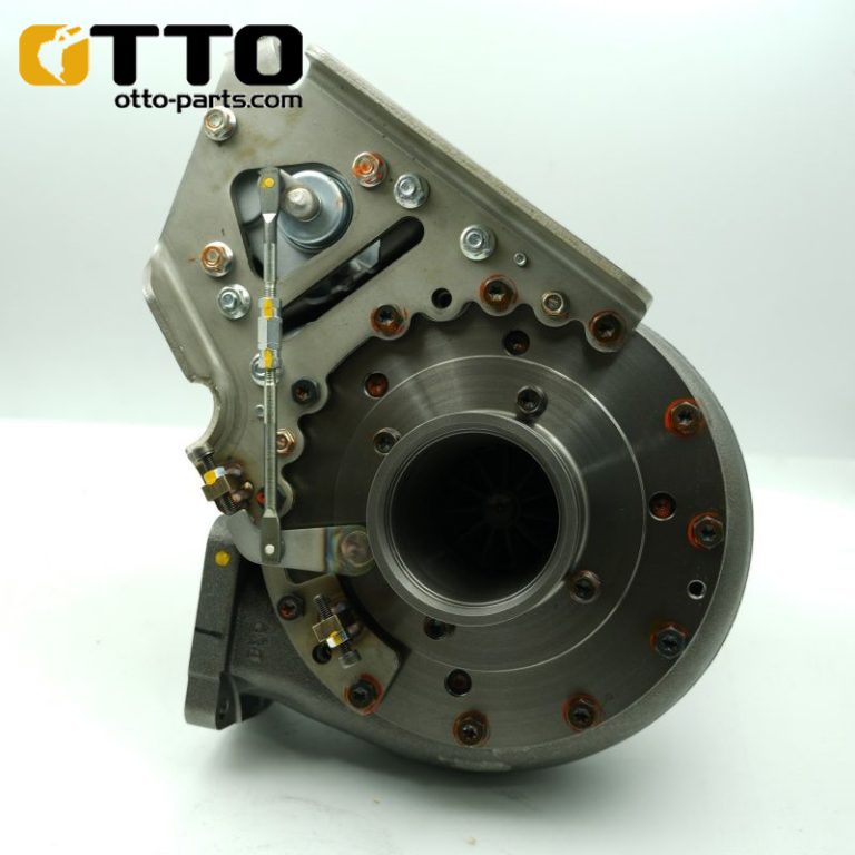 OTTO Запчасти для экскаватора 6UZ1 Двигатель Турбокомпрессор 1144004631 1-14400463-1 Турбокомпрессор - Otto Excavator Parts