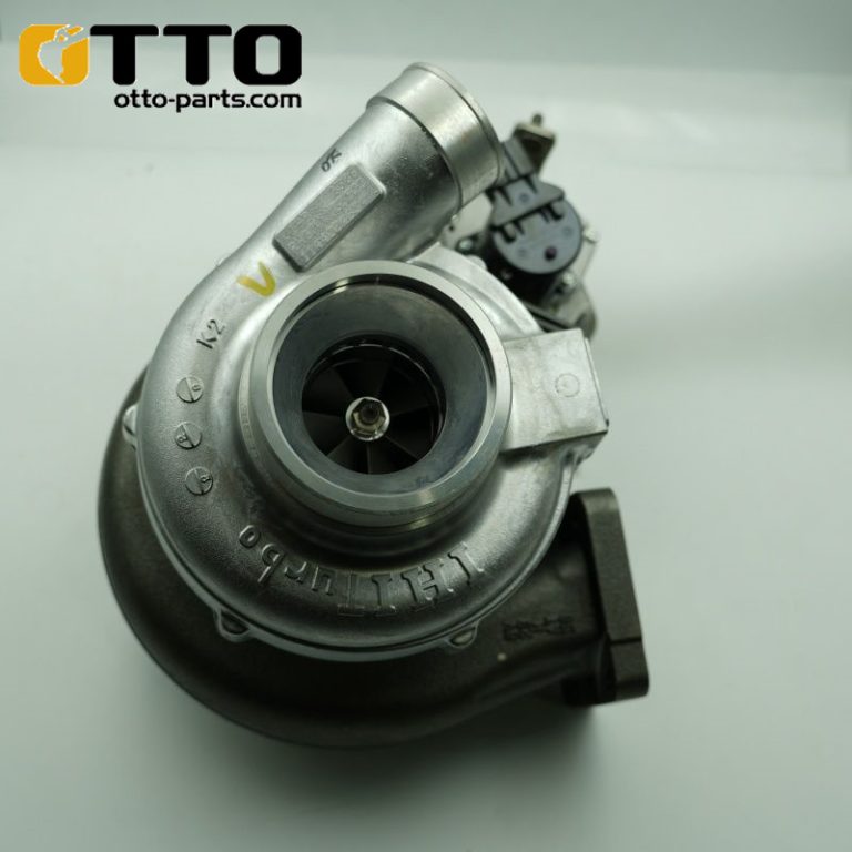 OTTO Запчасти для экскаватора 6UZ1 Двигатель Турбокомпрессор 1144004631 1-14400463-1 Турбокомпрессор - Otto Excavator Parts