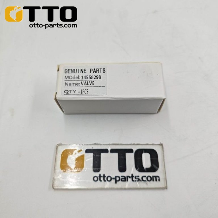 OTTO Клапан предохранительный гидромотора поворота 14558298 для экскаваторов ZX200, PC200, PC210, PC220 (клапан гидромотора поворота)  - Otto Excavator Parts