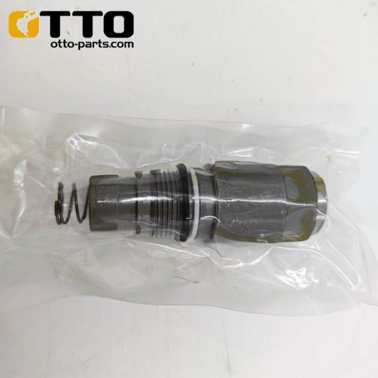 OTTO Клапан предохранительный гидромотора поворота 14558298 для экскаваторов ZX200, PC200, PC210, PC220 (клапан гидромотора поворота)  - Otto Excavator Parts