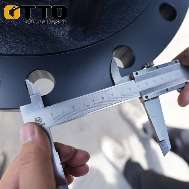 OTTO Редуктор поворота 14609494 Редуктор поворота для экскаватора EC700B Замена аналоговая запчасть - Otto Excavator Parts