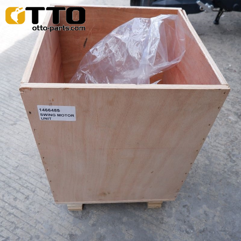 OTTO Поворотный мотор для экскаваторов EC750D EC750E 14647337 14663485 VOE14647337 VOE14663485 Подходит для VOLVO​